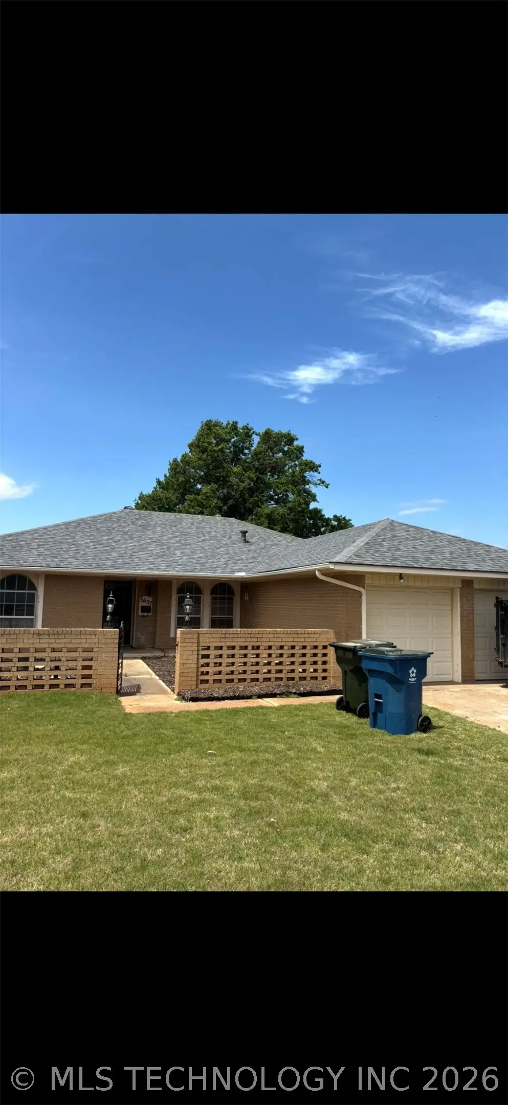 3657 Rolling Lane Circle, Midwest City, OK 73110 - #1