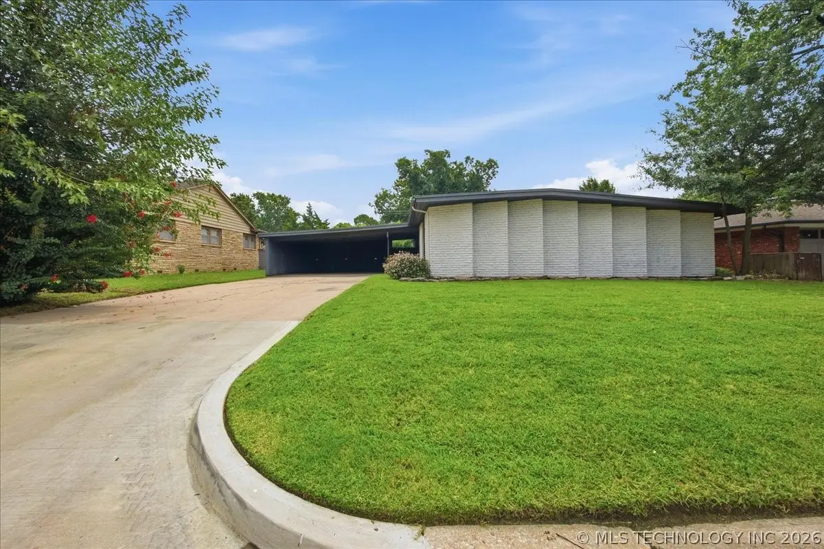 4217 S Darlington Place, Tulsa, OK 74135 - #1