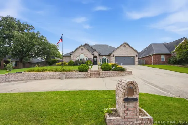 1904 Sandpiper, McAlester, OK 74501