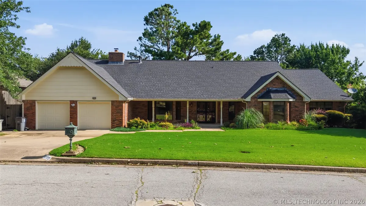 4201 E 64th Street, Tulsa, OK 74136 - #1