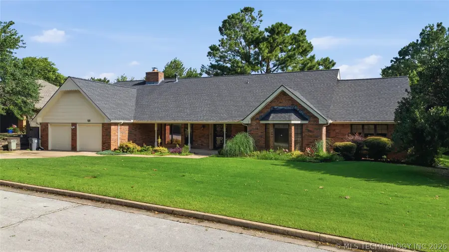4201 E 64th Street, Tulsa, OK 74136 - #2