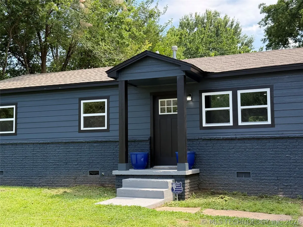 604 E 54th Street N, Tulsa, OK 74126 - #1