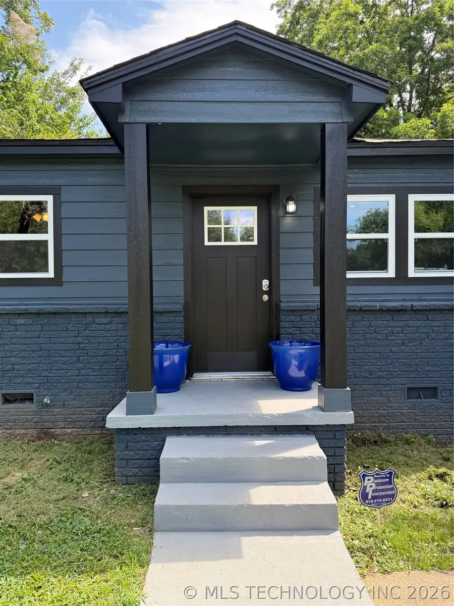 604 E 54th Street N, Tulsa, OK 74126 - #2