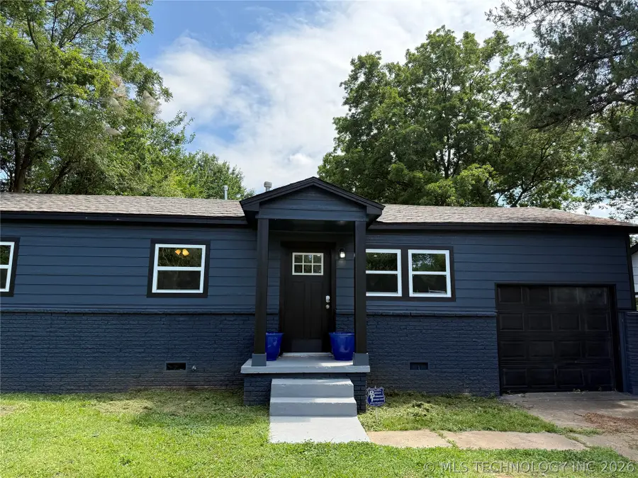 604 E 54th Street N, Tulsa, OK 74126 - #3