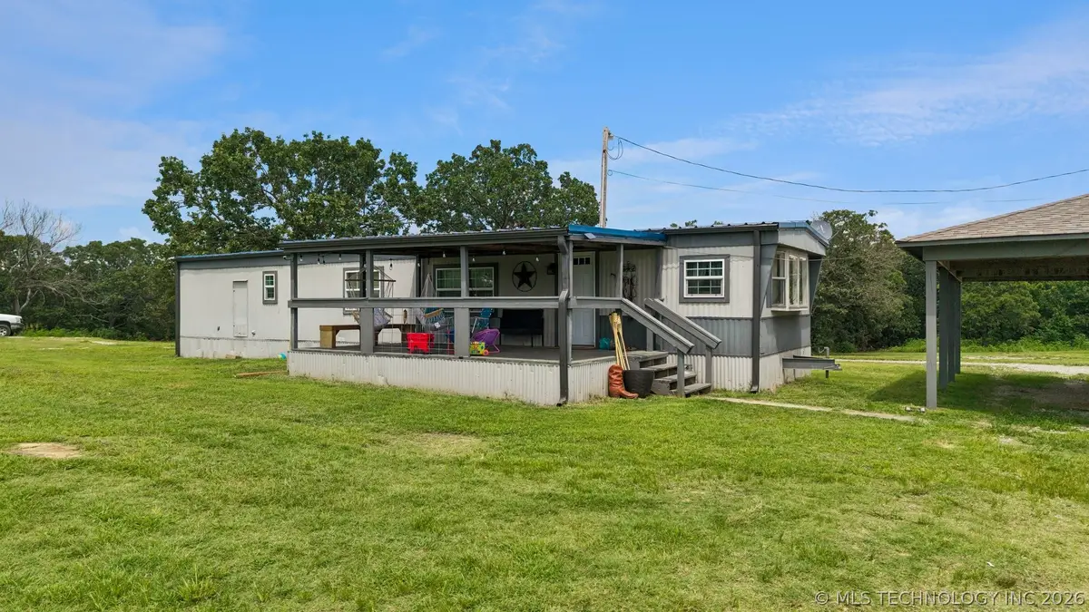 13253 S 215th West Avenue, Sapulpa, OK 74066 - #1