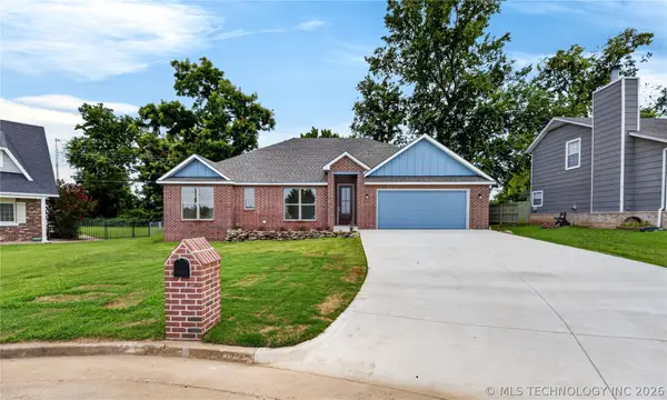 400 W 54th Street, Sand Springs, OK 74063