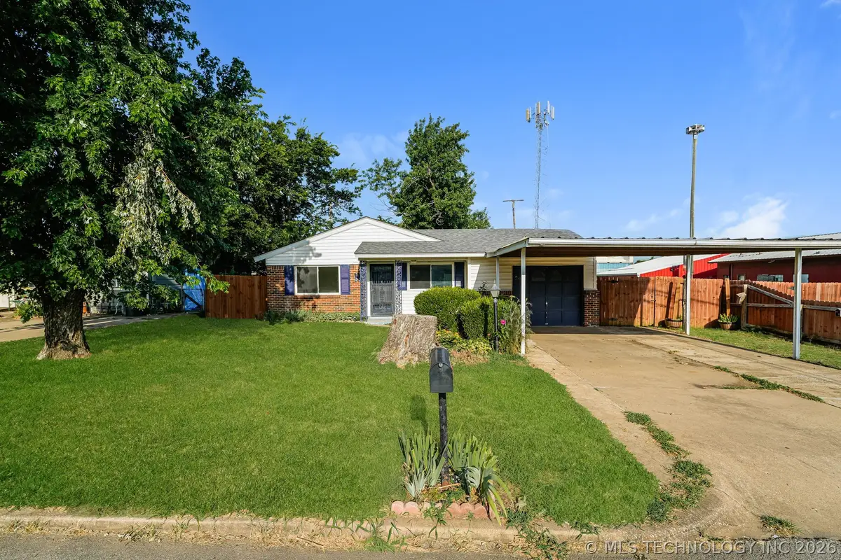 44 S 200th East Avenue, Tulsa, OK 74108 - #1