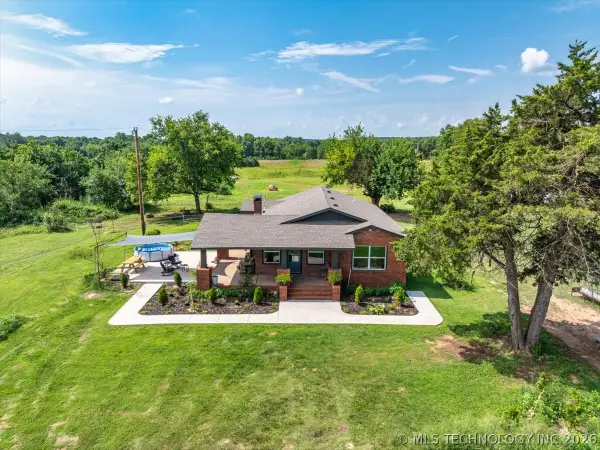52364 W 271st Street S, Depew, OK 74079