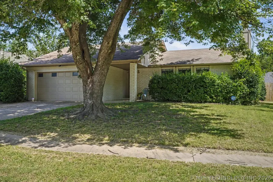 1108 W Vicksburg Place, Broken Arrow, OK 74011 - #3