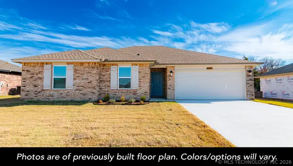 27154 E 110th Street, Coweta, OK 74429