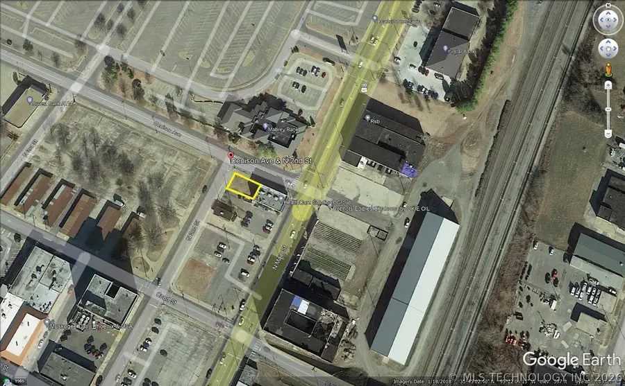 Denison Avenue, Muskogee, OK 74401 - #2