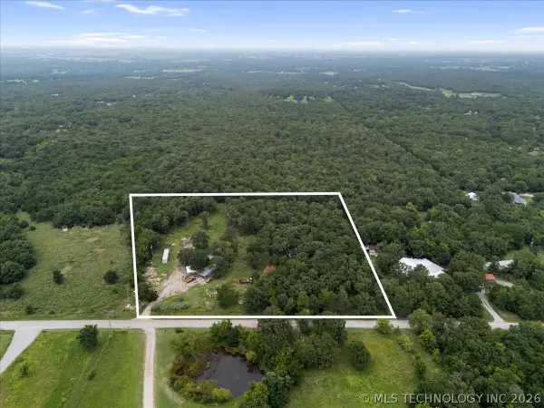 15141 English Road, Mounds, OK 74047