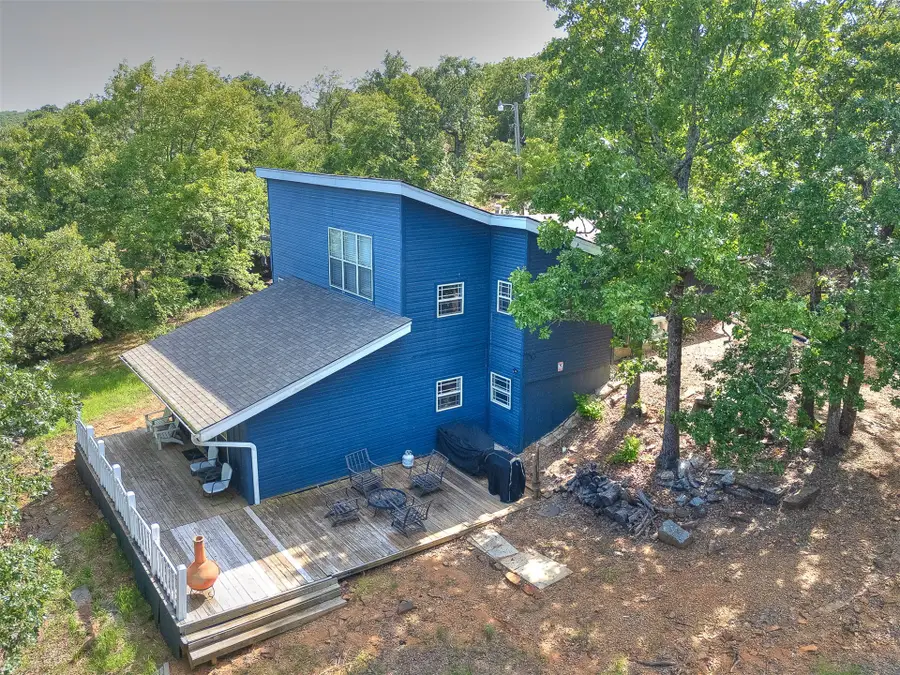 387 Holiday Hills Road, Eufaula, OK 74432 - #3