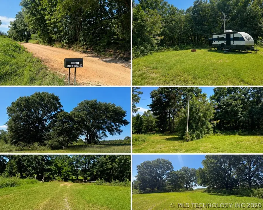 925 S Trent Lane, Caney, OK 74533 - #2