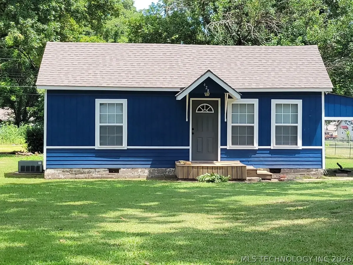 428 N Gunter Street, Vinita, OK 74301 - #1