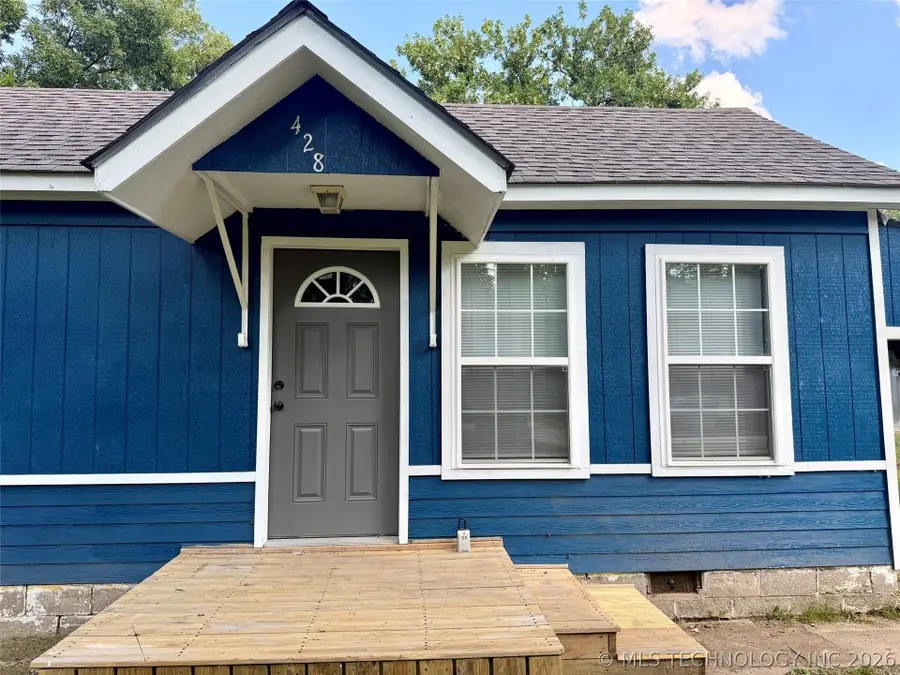 428 N Gunter Street, Vinita, OK 74301 - #2