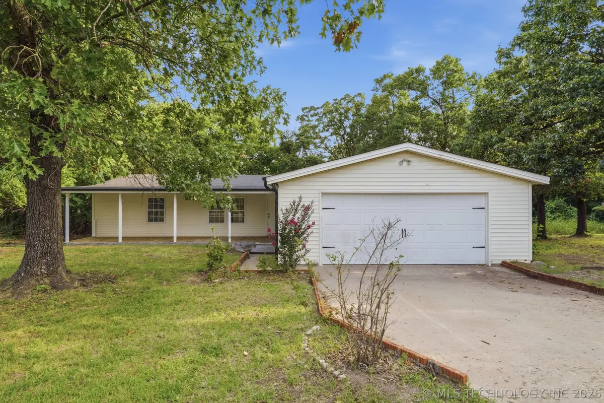 20601 E 440 Road, Claremore, OK 74017 - #1
