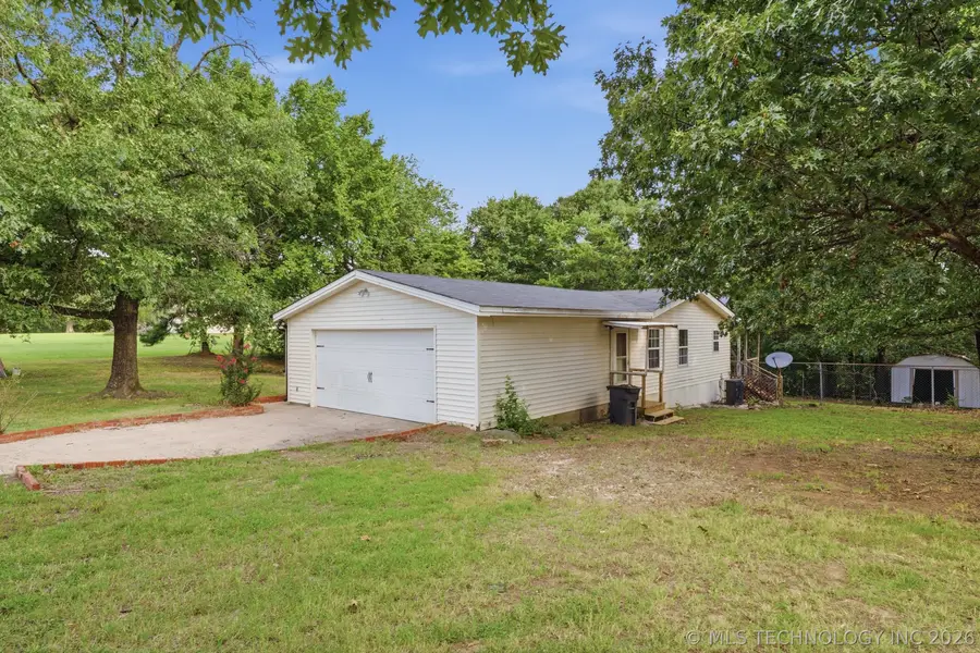 20601 E 440 Road, Claremore, OK 74017 - #3
