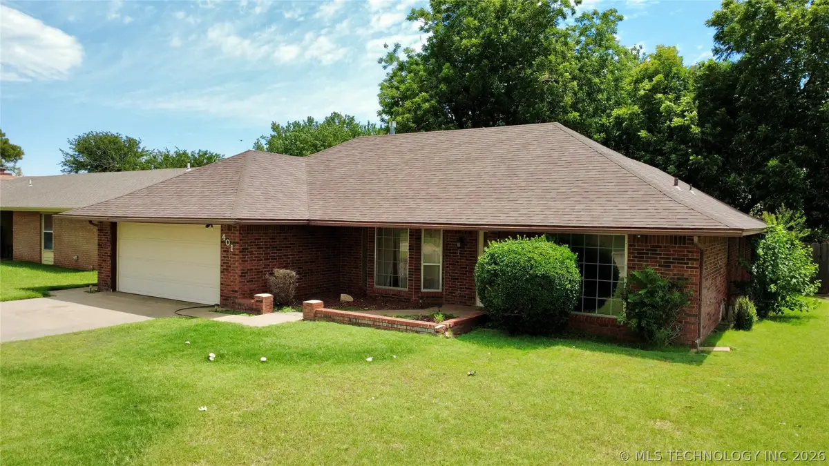 401 N Cimarron, Enid, OK 73703 - #1