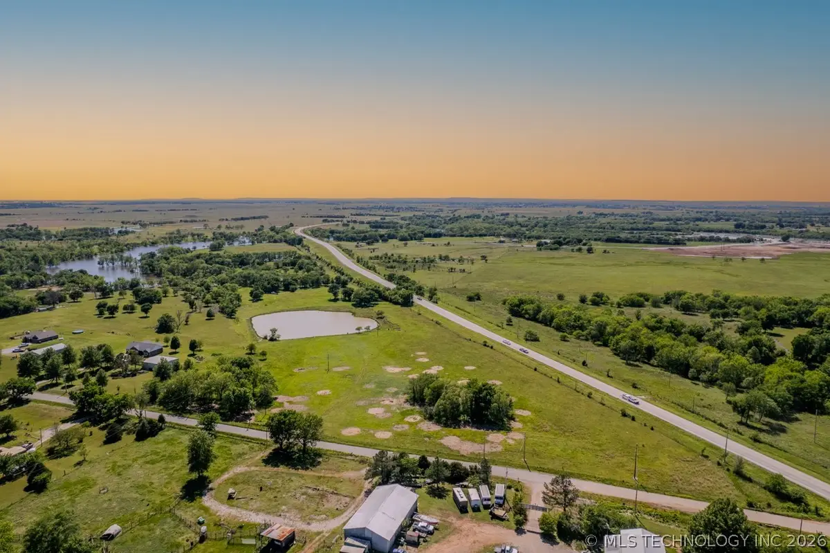 17 N 4390, Adair, OK 74330 - #1