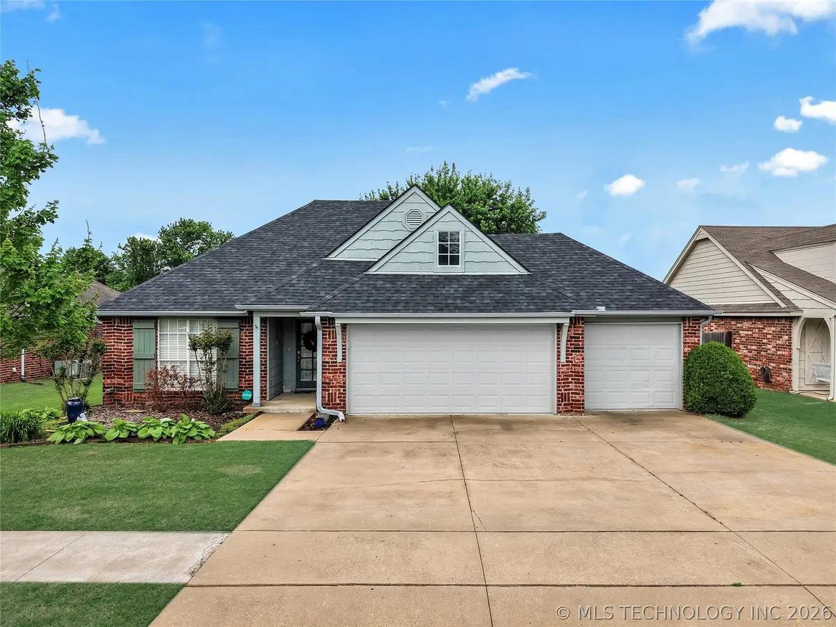 11912 S Holley Street, Jenks, OK 74037 - #1