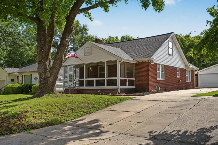 1315 S New Haven Avenue, Tulsa, OK 74112 - #2