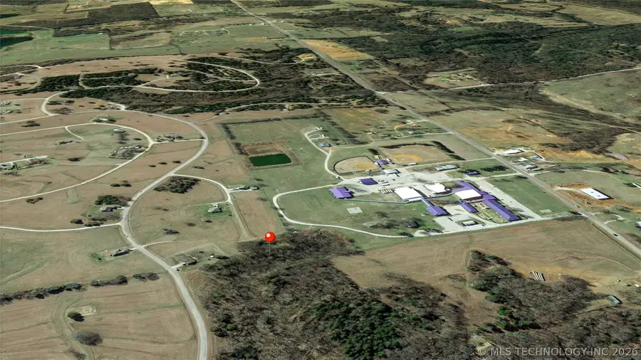 Buffalo Place, Burneyville, OK 73430 - #3