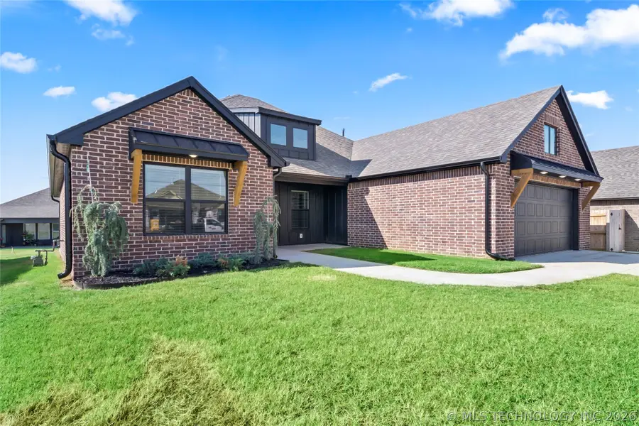 28002 E 107th Street S, Coweta, OK 74429 - #3
