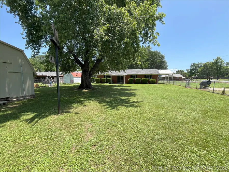 1003 NW 10th Street, Stigler, OK 74432 - #3