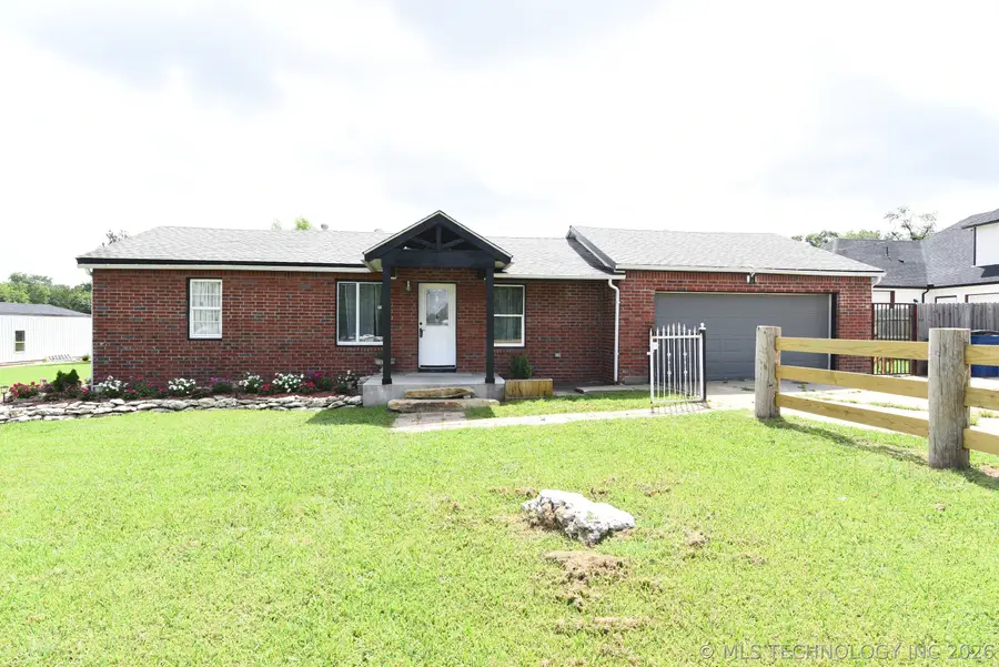 2325 S 131st Avenue, Tulsa, OK 74134 - #3