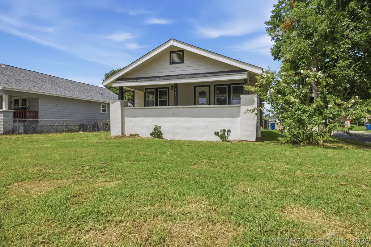 500 S 45th West Avenue, Tulsa, OK 74127 - #1