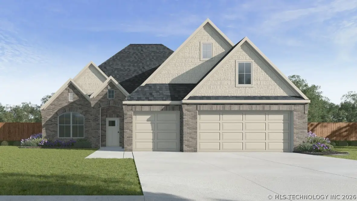 8303 S Guthrie Avenue W, Tulsa, OK 74132 - #1