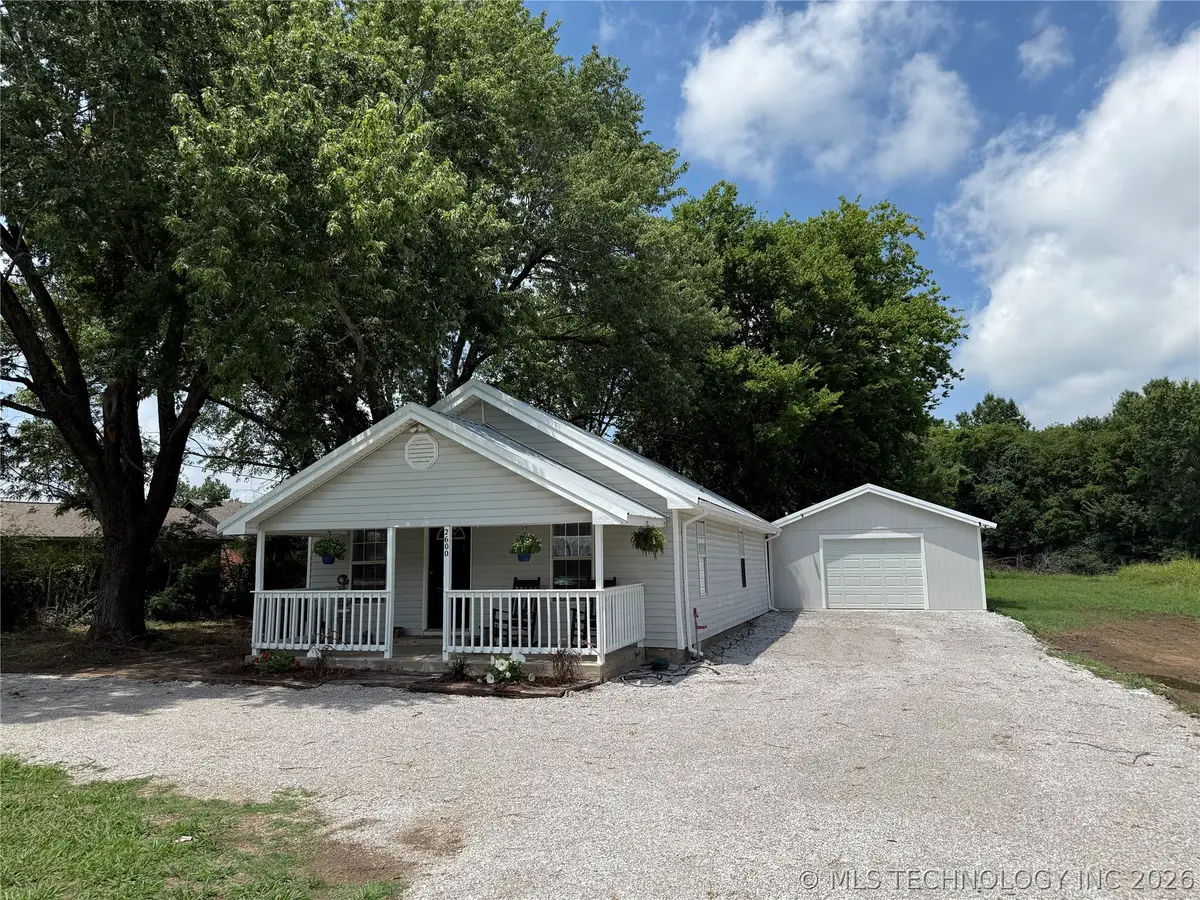 2600 E Hancock Street, Muskogee, OK 74403 - #1