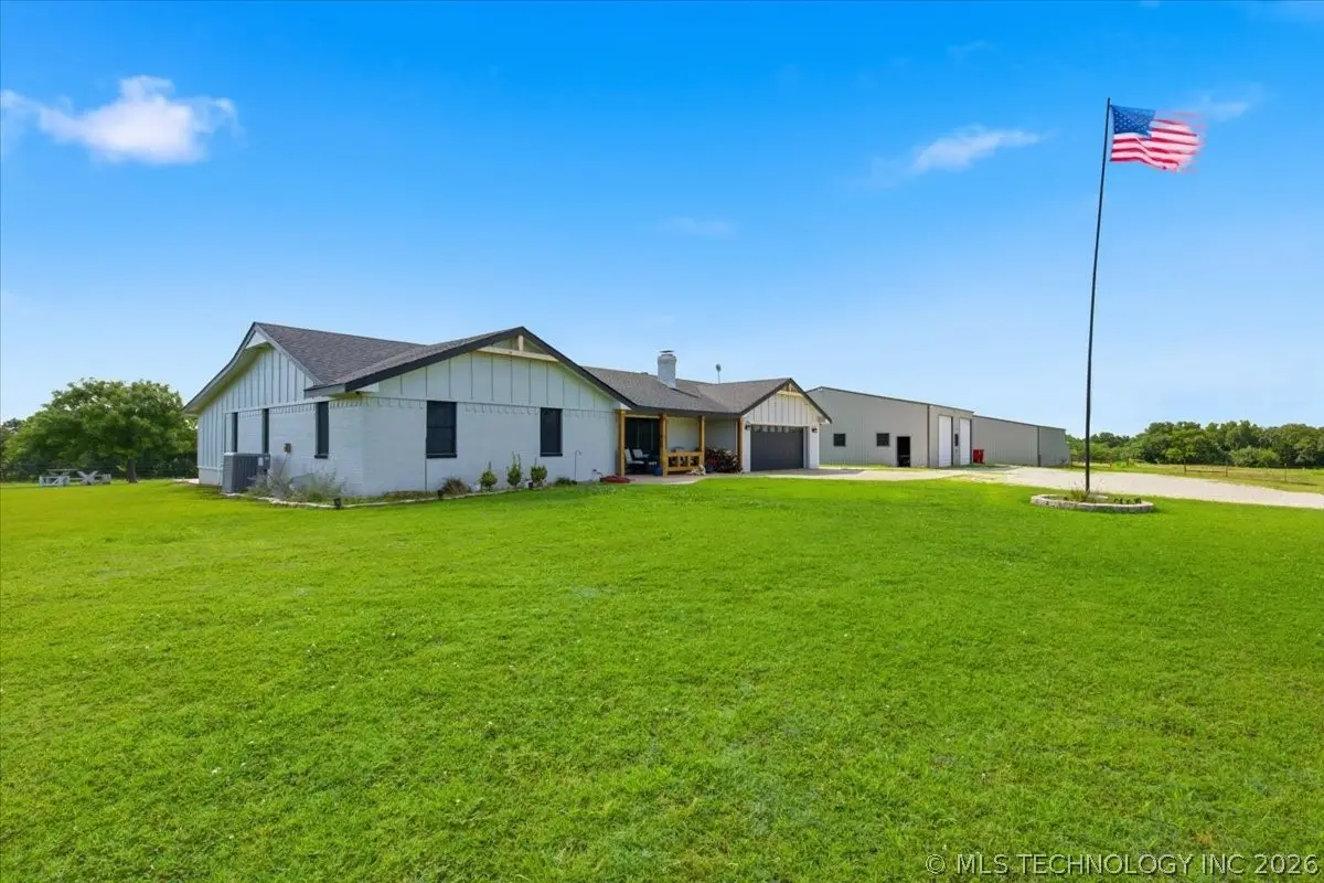 8880 County Road 3490, Ada, OK 74820 - #1