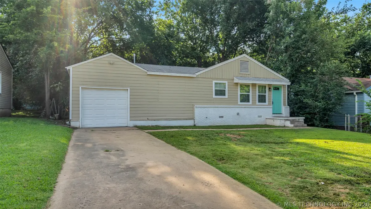 4681 N Boulder Avenue, Tulsa, OK 74126 - #1
