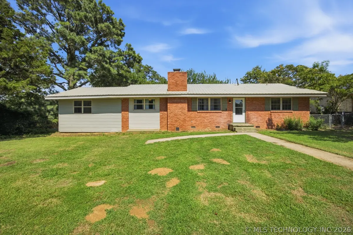 696 N Hickory Street, Atoka, OK 74525 - #1