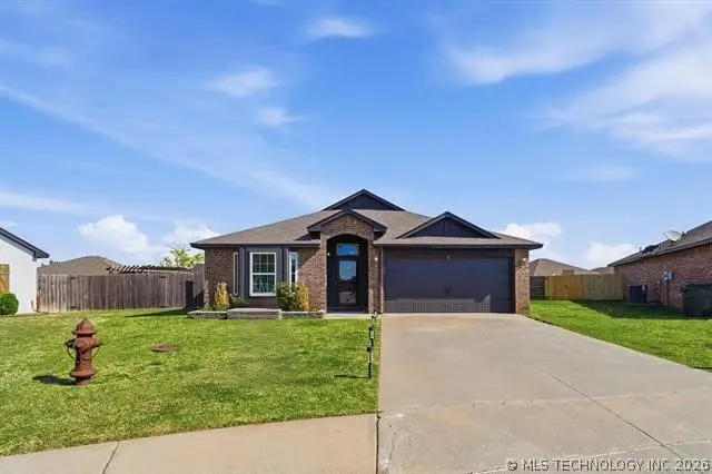 13364 N 133rd East Avenue, Collinsville, OK 74021 - #1