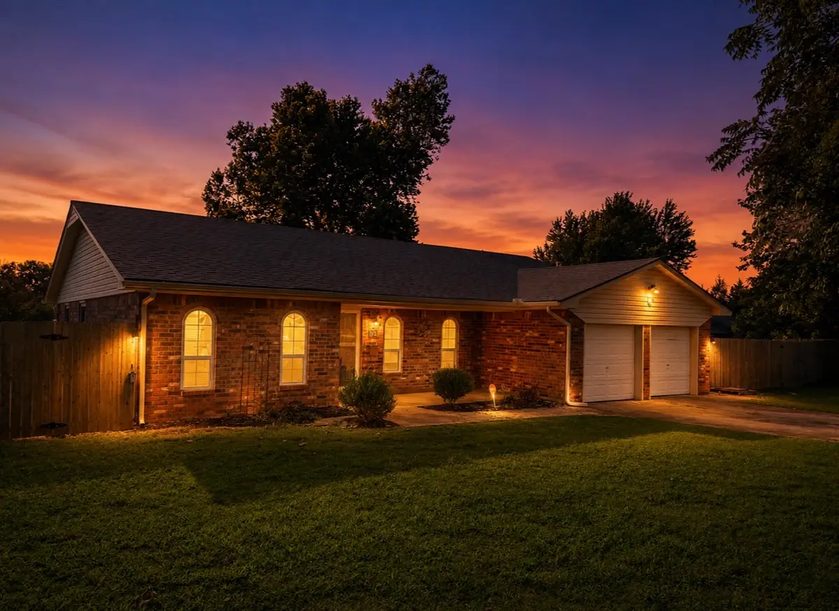 55 Meadow Lane, Choctaw, OK 73020 - #1