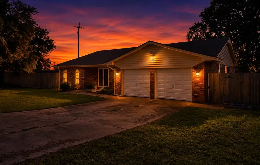 55 Meadow Lane, Choctaw, OK 73020 - #2