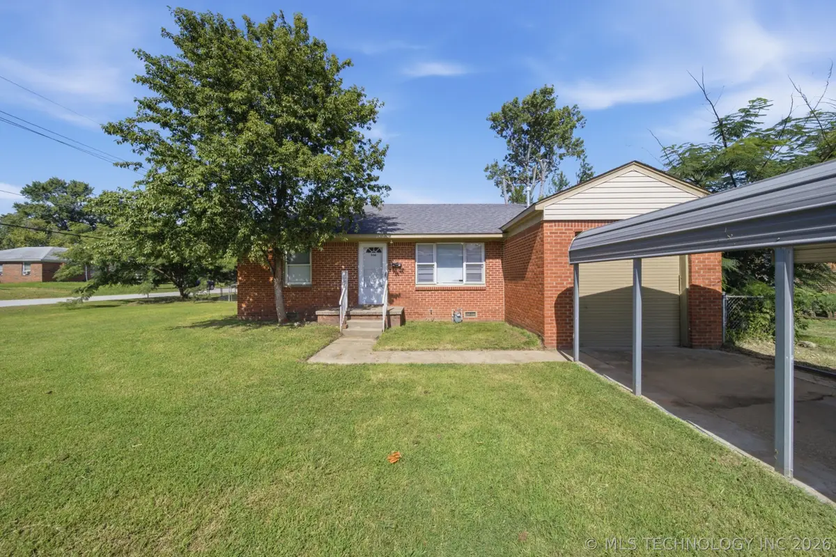506 N 42nd West Avenue, Tulsa, OK 74127 - #1