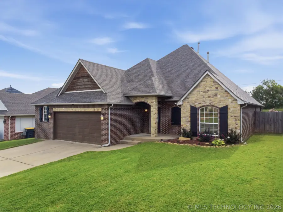 14346 S Toledo Avenue, Bixby, OK 74008 - #2