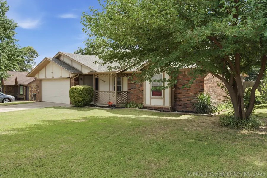 9710 N 111th East Avenue, Owasso, OK 74055 - #3