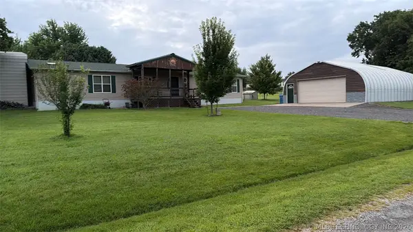 5023 N Antler Ridge Road, Sand Springs, OK 74063