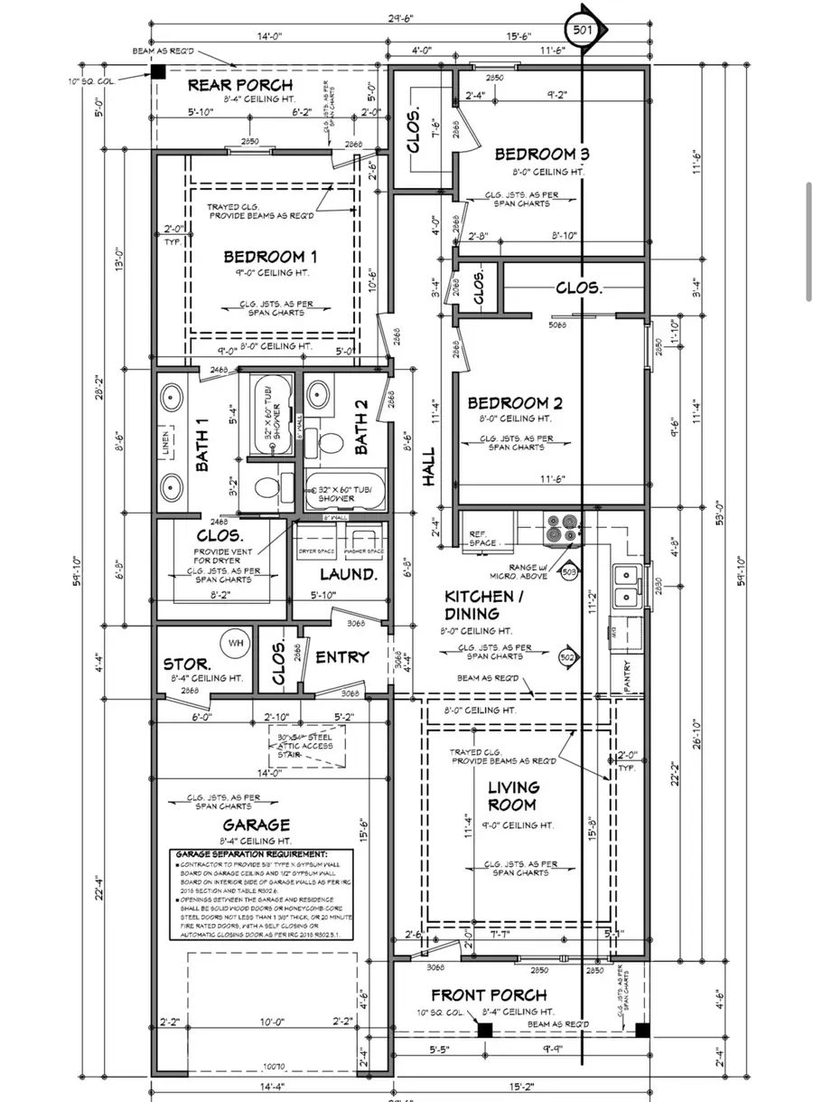 908 W 22nd Street, Ada, OK 74820 - #2