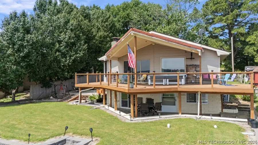 8823 Keller Road, Grove, OK 74344 - #2