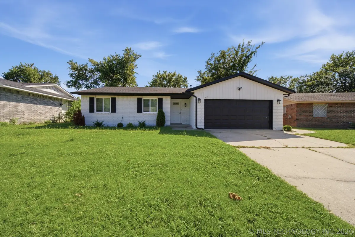1656 S Redbud Place, Broken Arrow, OK 74012 - #1