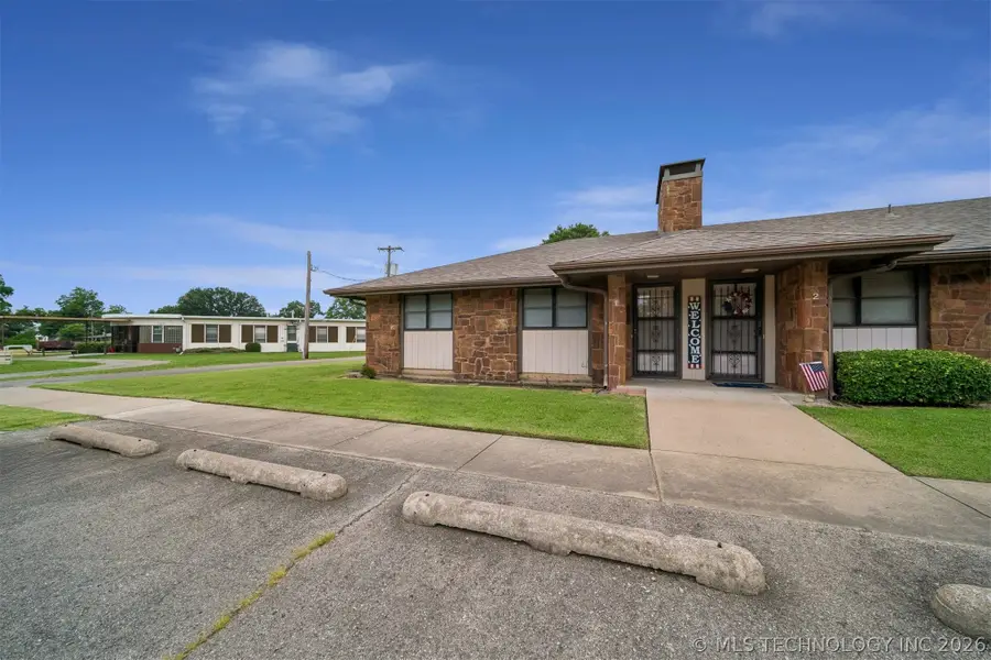 313 E Angus Avenue #1, Dewey, OK 74029 - #2