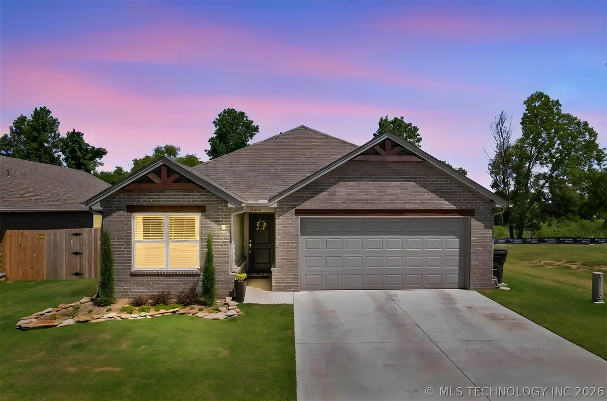 11403 E 94th Street, Owasso, OK 74055 - #1