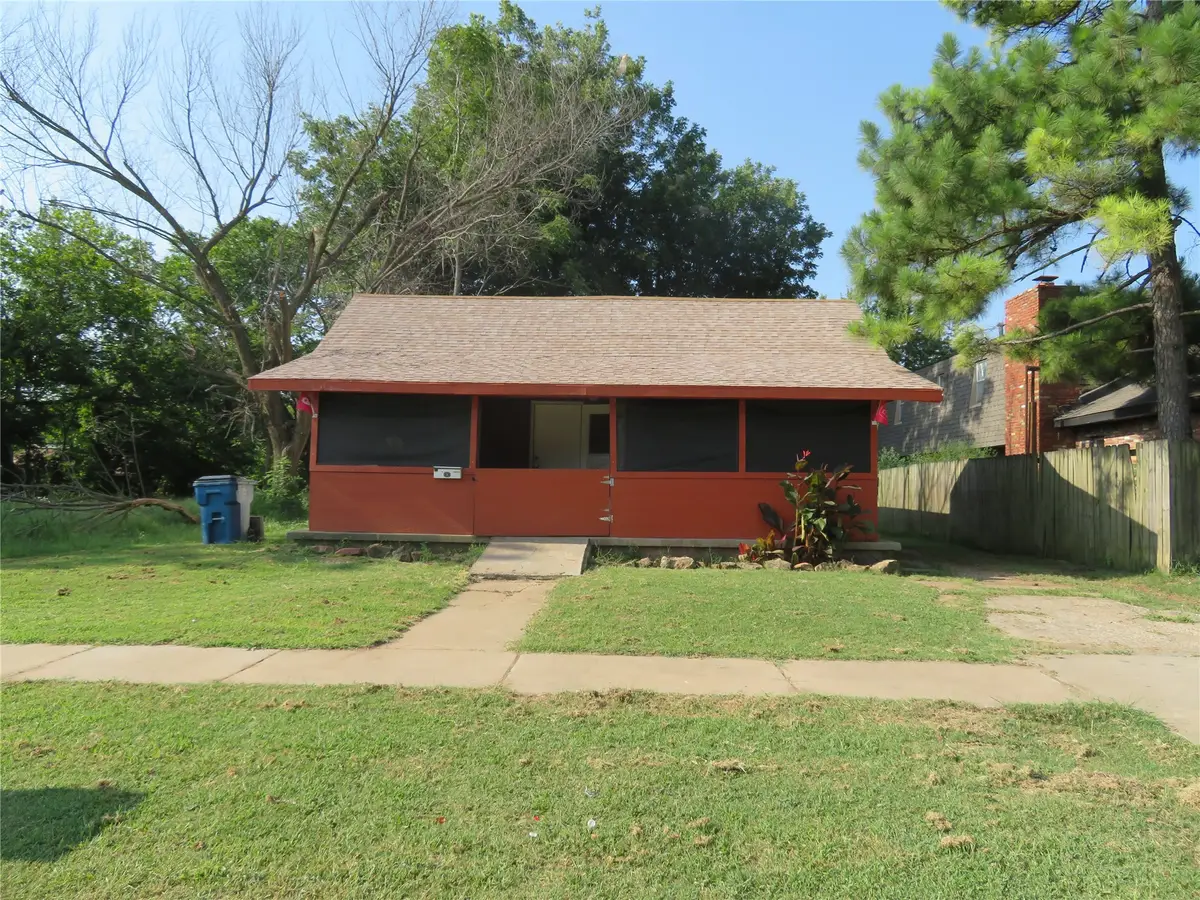 817 W Moses Street, Cushing, OK 74023 - #1