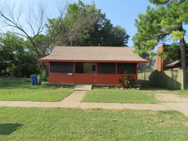 817 W Moses Street, Cushing, OK 74023